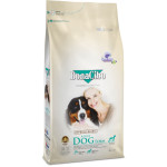 BonaCibo Dog Adult Form сухой корм с курицей для пожилых собак 4 кг