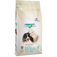 BonaCibo Dog Adult Form сухой корм с курицей для пожилых собак 4 кг