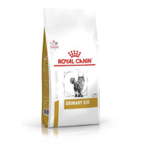 Royal Canin Urinary S/O Feline сухой корм для котов с мочекаменной болезнью 1.5 кг