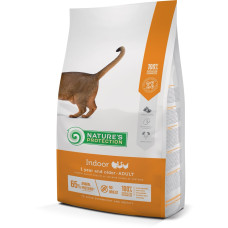 Nature's Protection Indoor сухий корм для котів мешкаючих у будинку 7 кг