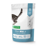 Nature's Protection Kitten сухий корм для кошенят 400 гр