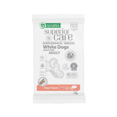 Nature's Protection Superior Care Dogs Clear Vision лакомство для собак с лососем, 110 гр