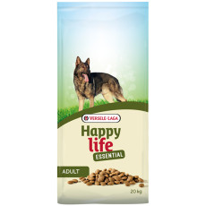 Happy Life Essential сухий корм для собак з куркою 20 кг