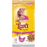 Lara Junior сухой корм для котят с курицей 2 кг