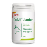 Dolvit Junior вітамінно-мінеральний комплекс для щенят 510 табл