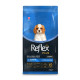 Reflex Plus Mini & Small Breed Puppy сухой корм с лососем для щенят малых пород, 3 кг - фото 1