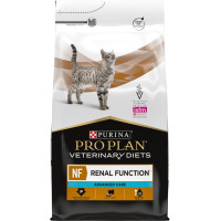 Purina Veterinary Diets NF Renal сухой корм для кошек с заболеваниями почек 350 гр