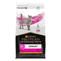 Purina Veterinary Diets UR Urinary сухий корм для котів із сечокам'яною хворобою 5 кг