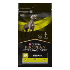 Purina Veterinary Diets HP Hepatic сухий корм для собак із захворюваннями печінки 3 кг