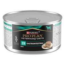 Purina Veterinary Diets EN Gastrointestinal вологий корм для собак із захворюваннями шлунково-кишкового тракту 195 гр
