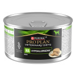 Purina Veterinary Diets HA Hypoallergenic влажный корм для собак с пищевыми аллергиями 195 гр