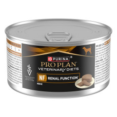 Purina Veterinary Diets NF Renal вологий корм для собак із захворюваннями нирок 195 гр