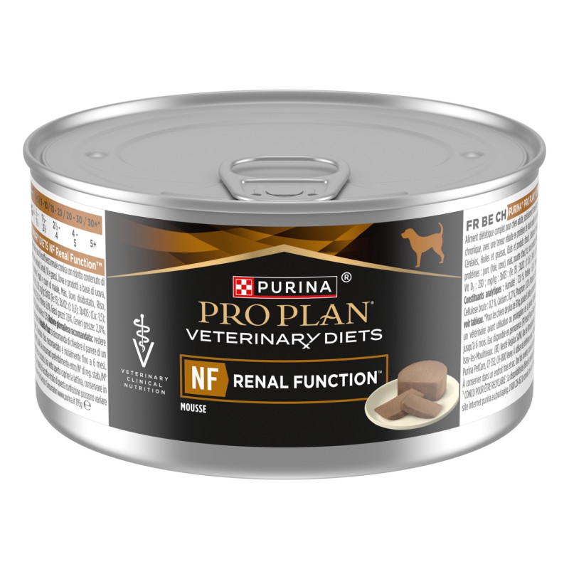 Purina Veterinary Diets NF Renal влажный корм для собак с заболеваниями почек 195 гр