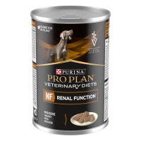 Purina Veterinary Diets NF Renal влажный корм для собак с заболеваниями почек 400 гр