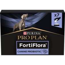 Purina Veterinary Diets FortiFlora Canine пробіотична добавка для собак та цуценят 1 гр х 7 шт