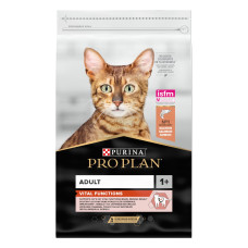 Purina Pro Plan Vital Functions сухий корм для котів з лососем 400 гр