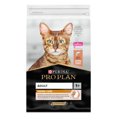 Purina Pro Plan Derma Care сухий корм для виведення шерсті у котів із лососем 1.5 кг