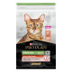 Purina Pro Plan Sterilised Vital Functions сухий корм для стерилізованих котів із лососем 400 гр - фото 1