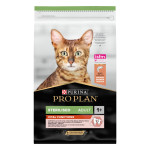 Purina Pro Plan Sterilised Vital Functions сухий корм для стерилізованих котів із лососем 10 кг