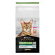 Purina Pro Plan Sterilised Renal Salmon сухий корм для стерилізованих котів для профілактики захворювань нирок з лососем 14 кг - фото 1