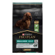 Purina Pro Plan Small & Mini Sensitive Digestion Lamb сухой корм для собак малых пород с ягнятиной 7 кг - фото 1