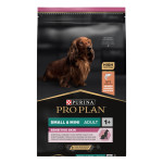 Purina Pro Plan Small & Mini Sensitive Skin сухой корм для собак малых пород с лососем 3 кг