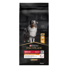Purina Pro Plan Dog Adult Medium Everyday Nutrition сухой корм для собак средних пород с курицей 14 кг