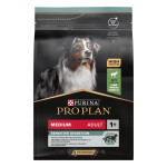Purina Pro Plan Medium Sensitive Digestion сухий корм для собак середніх порід з ягнятком 14 кг