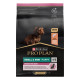 Purina Pro Plan Puppy Small & Mini Sensitive Skin сухий корм для цуценят малих порід з лососем 3 кг - фото 1