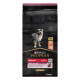 Purina Pro Plan Puppy Medium Sensitive Skin сухий корм для цуценят середніх порід з лососем 12 кг - фото 1