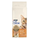 Cat Chow Duck сухий корм для котів з качкою 15 кг