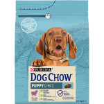 Dog Chow Puppy Lamb сухий корм для цуценят з ягнятком 2.5 кг
