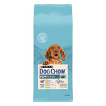 Dog Chow Puppy Lamb сухий корм для цуценят з ягнятком 14 кг