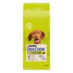 Dog Chow Lamb сухий корм для собак з ягнятком 14 кг