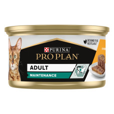 Purina Pro Plan Adult вологий корм для котів з куркою 85 гр