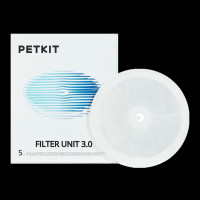 Petkit Fountain Filter Unit 3.0 сменный фильтр для поилок Petkit Eversweet, 5 шт