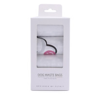 Petkit Waste Bag Refill набір пакетів для фекалій, 120 шт