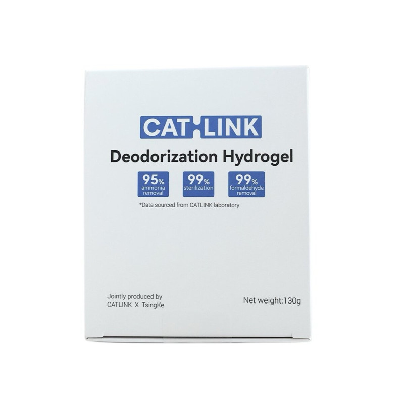 Catlink Deodorizing для Baymax Cat Litter Box гідрогель для дезодоратора Catlink Baymax 130 гр