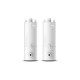 Catlink Uf Water Fountain комплект змінних фільтрів для поїлок Catlink, 2 шт - фото 1