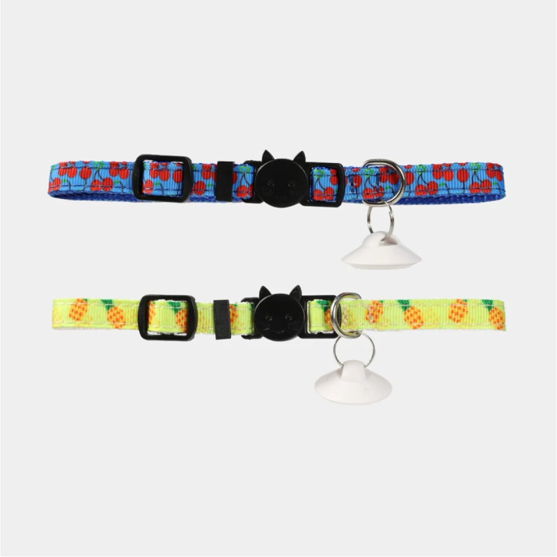 Catlink Ufo Tag Set набір міток (2 нашийника та 2 теги UFO) для смарт-годівниць Catlink