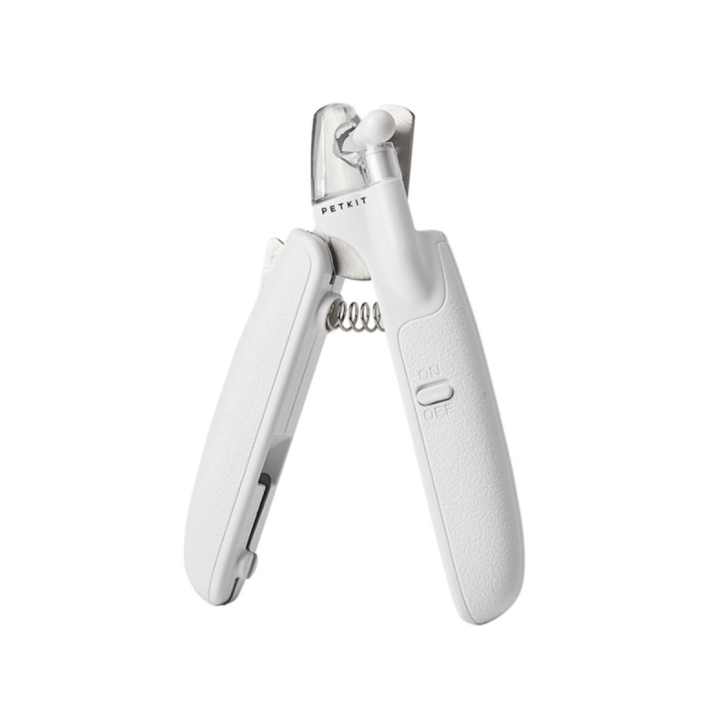 Petkit Led Pet Nail Clipper ножиці-кігтерез для догляду за кігтями котів та собак з підсвічуванням