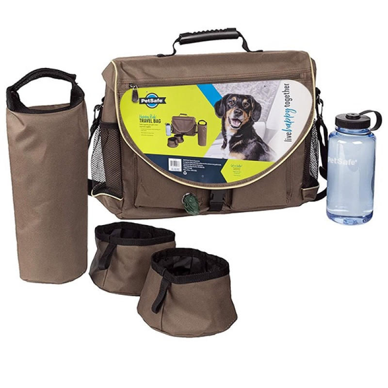 PetSafe Happy Ride Travel Bag набір для мандрівок собак