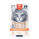 Wanpy Functional Creamy Lickable Treat Digestive Health жидкое лакомство для котов с чувствительным пищеварением, 5 шт х 14 гр