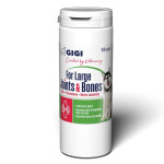 GiGi For Large Joints & Bones вітаміни для суглобів у собак великих порід 100 табл