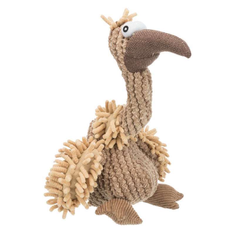 Trixie Griffon Gustav мягкая игрушка для собак, 28 см
