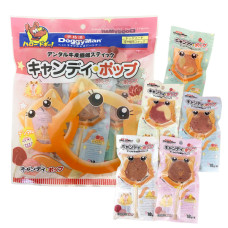 DoggyMan Delicious Lollipop лакомство для собак, 5 шт х 14 гр