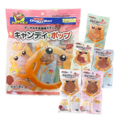 DoggyMan Delicious Lollipop лакомство для собак, 5 шт х 14 гр