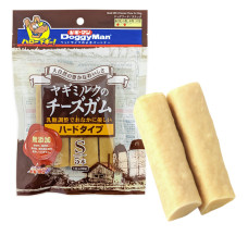 DoggyMan Goat Milk Cheese лакомство для собак, 10 см, 150 гр