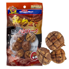 DoggyMan Grilled Beef Burger лакомство для собак, 70 гр