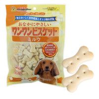 DoggyMan Healthy Biscuit Milk печенье для собак, 200 гр